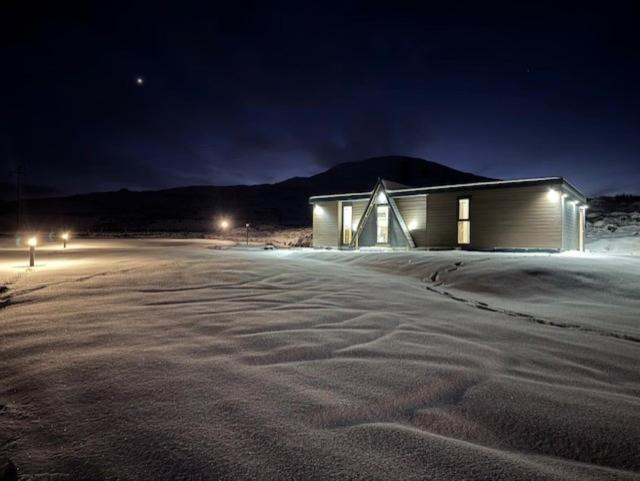 Ledgowan Bunkhouse Hostel Акнашийн Екстериор снимка