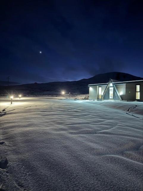 Ledgowan Bunkhouse Hostel Акнашийн Екстериор снимка