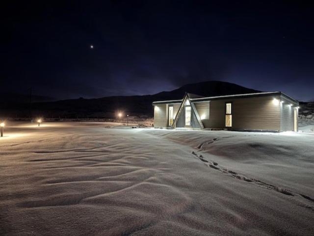 Ledgowan Bunkhouse Hostel Акнашийн Екстериор снимка